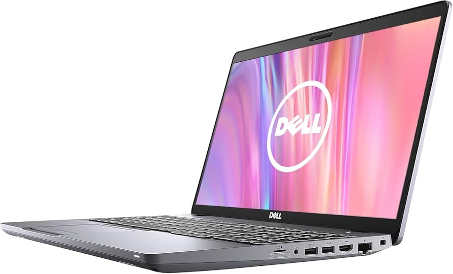 Amazon.com: Dell Latitude 5511 15.6